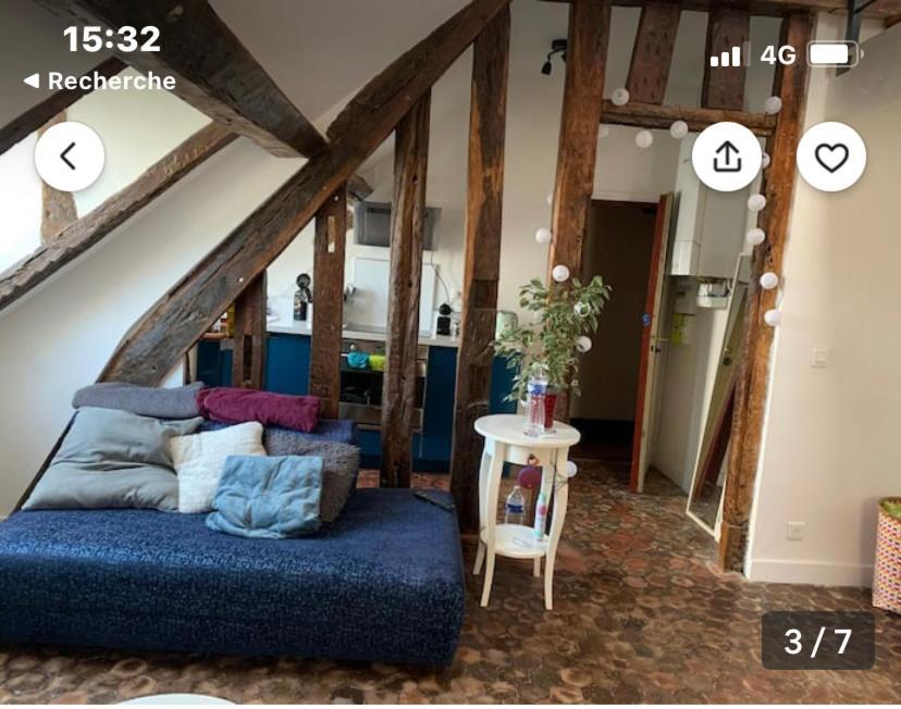 Cosy Appartement Quartier Latin Rue Mouffetard Παρίσι Εξωτερικό φωτογραφία